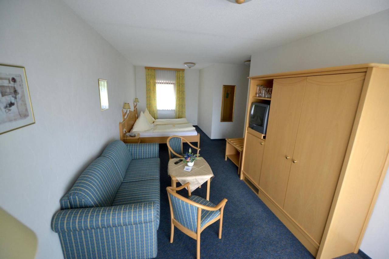 Landhaus Waldfrieden Tengen Habitación foto